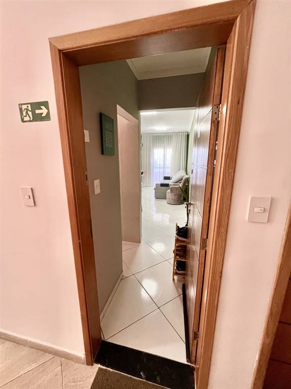 Apartamento com 2 quartos e 60 m² em Vila Caiçara, Praia Grande