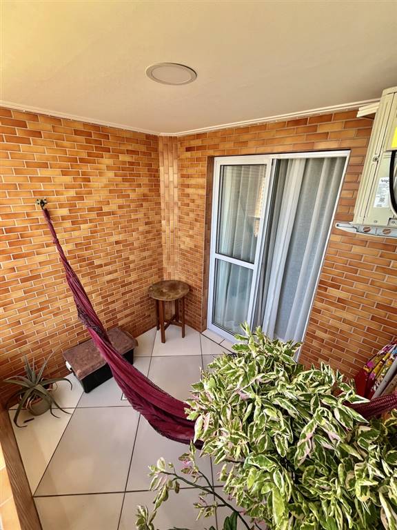 Apartamento com 2 quartos e 60 m² em Vila Caiçara, Praia Grande