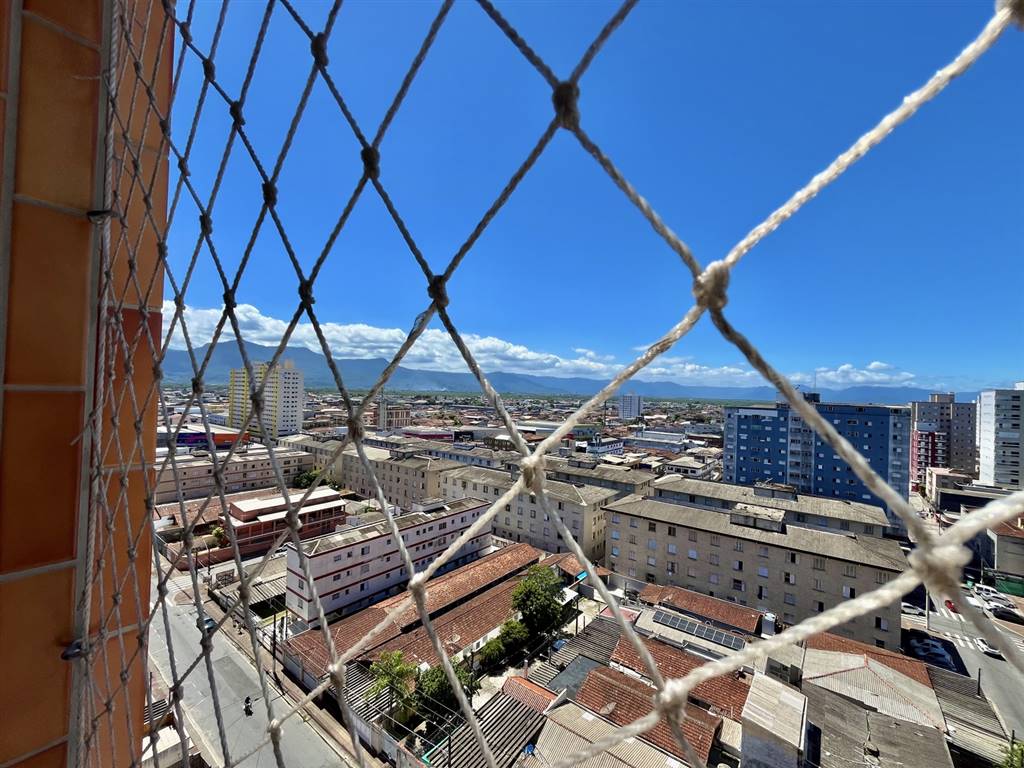 Apartamento com 2 quartos e 60 m² em Vila Caiçara, Praia Grande
