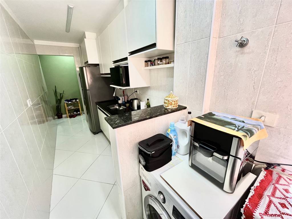 Apartamento com 2 quartos e 60 m² em Vila Caiçara, Praia Grande