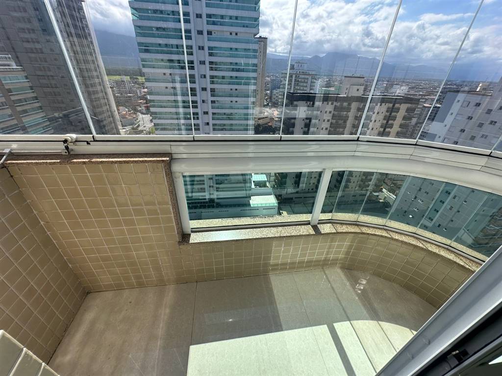 Apartamento com 5 quartos e 499 m² em Vila Caiçara, Praia Grande