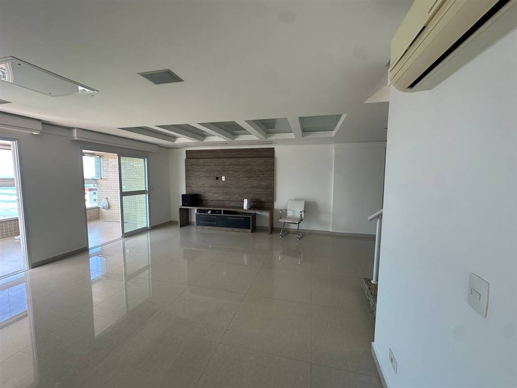 Apartamento com 5 quartos e 499 m² em Vila Caiçara, Praia Grande