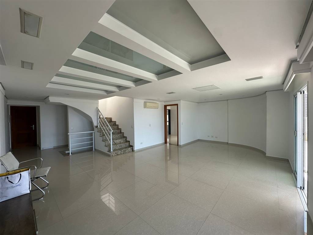 Apartamento com 5 quartos e 499 m² em Vila Caiçara, Praia Grande