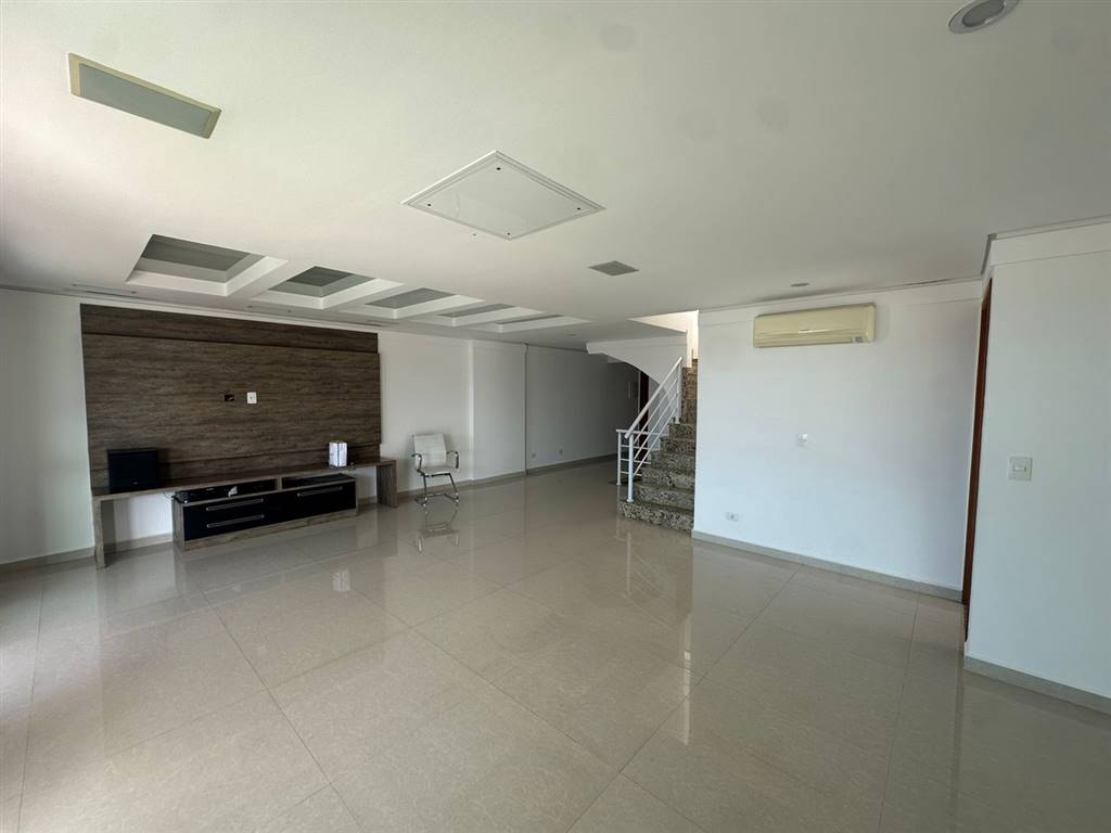 Apartamento com 5 quartos e 499 m² em Vila Caiçara, Praia Grande