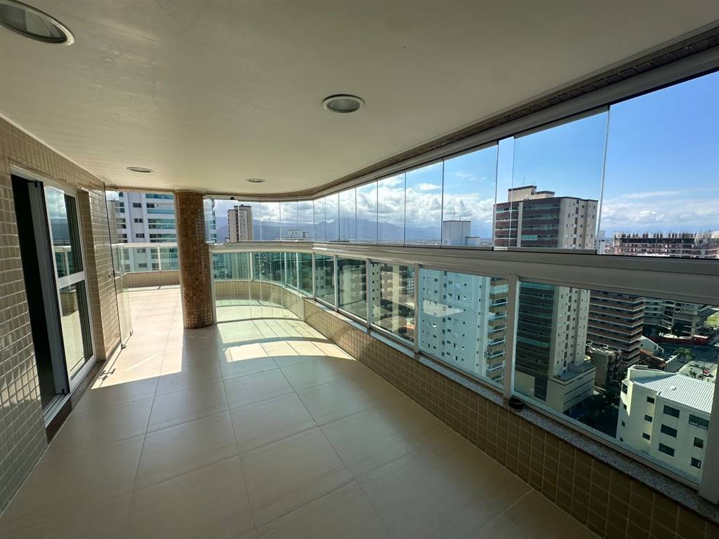 Apartamento com 5 quartos e 499 m² em Vila Caiçara, Praia Grande