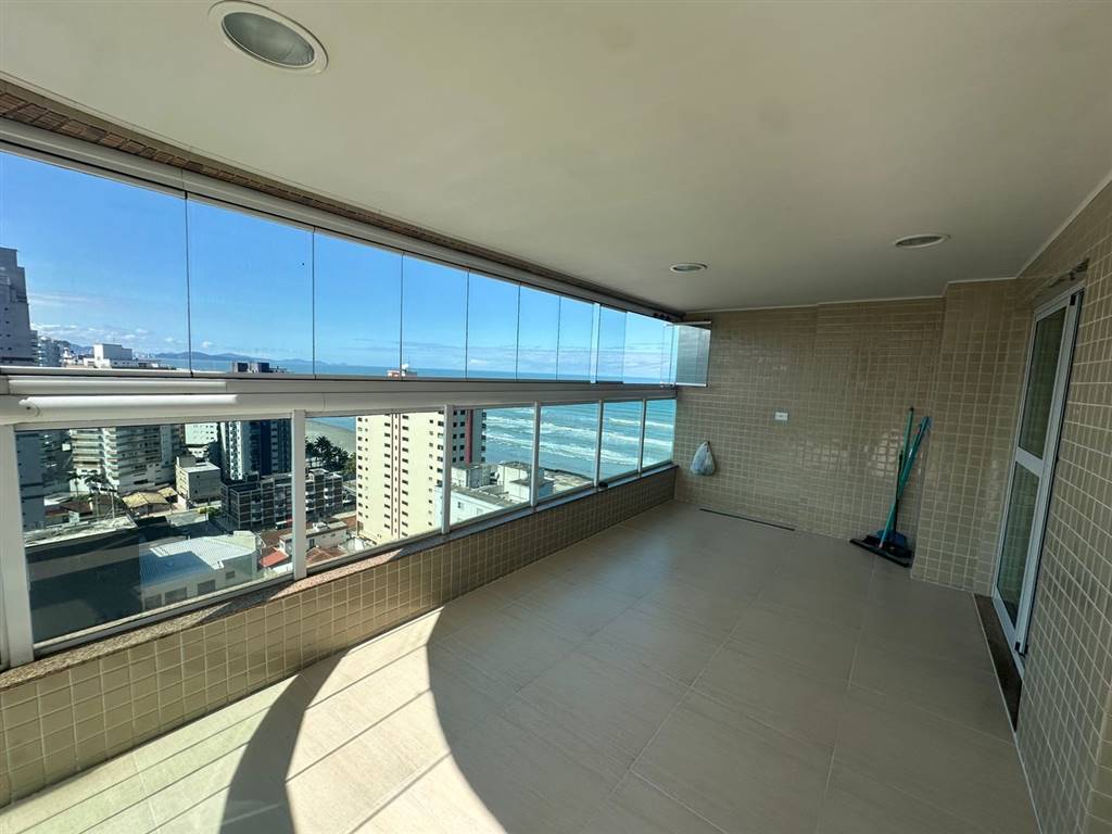 Apartamento com 5 quartos e 499 m² em Vila Caiçara, Praia Grande
