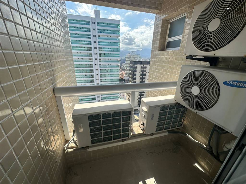 Apartamento com 5 quartos e 499 m² em Vila Caiçara, Praia Grande