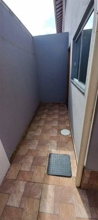Casa com 2 quartos e 55 m² em Vila Caiçara, Praia Grande