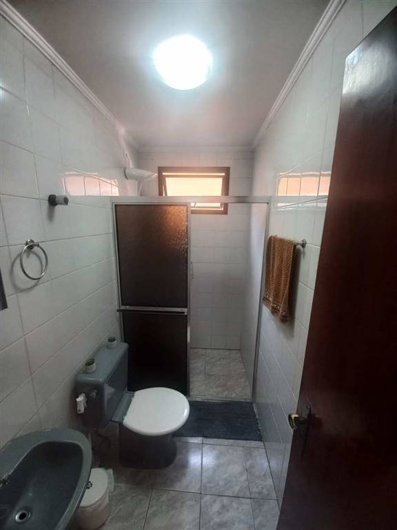 Apartamento com 1 quarto e 59 m² em Vila Caiçara, Praia Grande