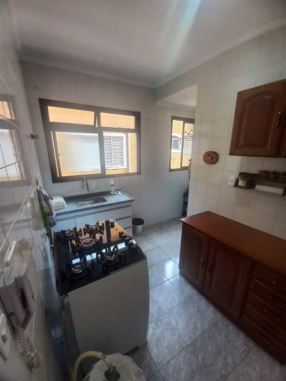Apartamento com 1 quarto e 59 m² em Vila Caiçara, Praia Grande