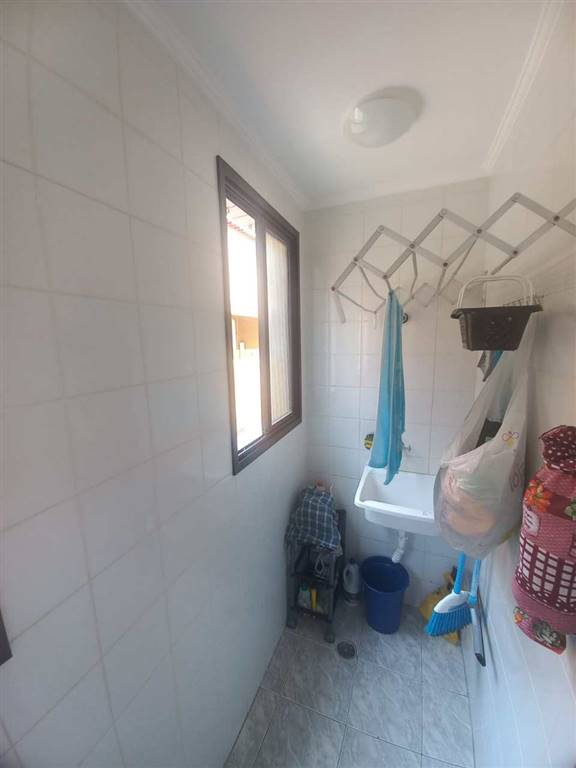 Apartamento com 1 quarto e 59 m² em Vila Caiçara, Praia Grande