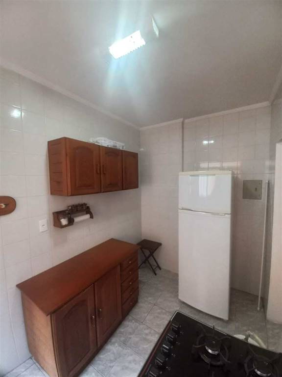 Apartamento com 1 quarto e 59 m² em Vila Caiçara, Praia Grande