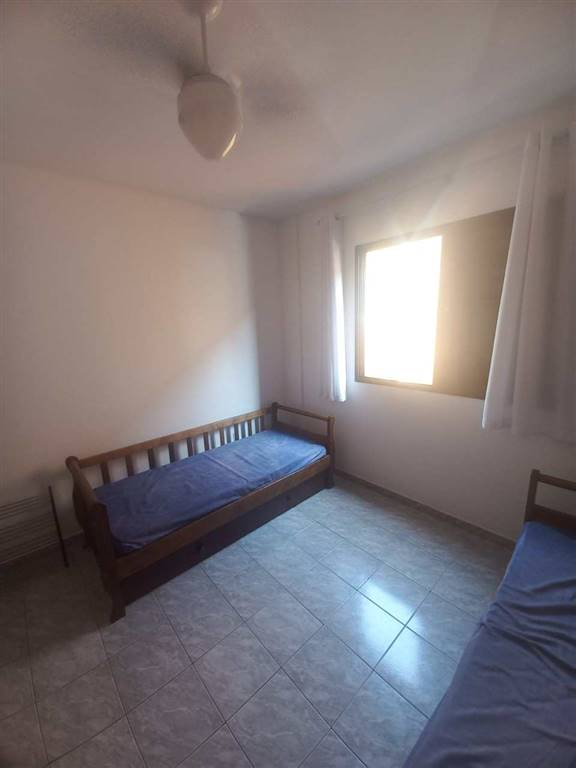 Apartamento com 1 quarto e 59 m² em Vila Caiçara, Praia Grande