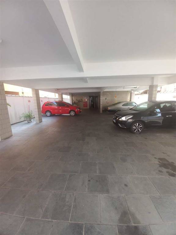 Apartamento com 1 quarto e 59 m² em Vila Caiçara, Praia Grande