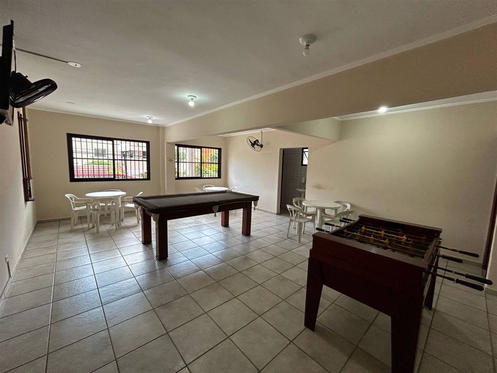 Apartamento com 1 quarto e 55 m² em Vila Caiçara, Praia Grande