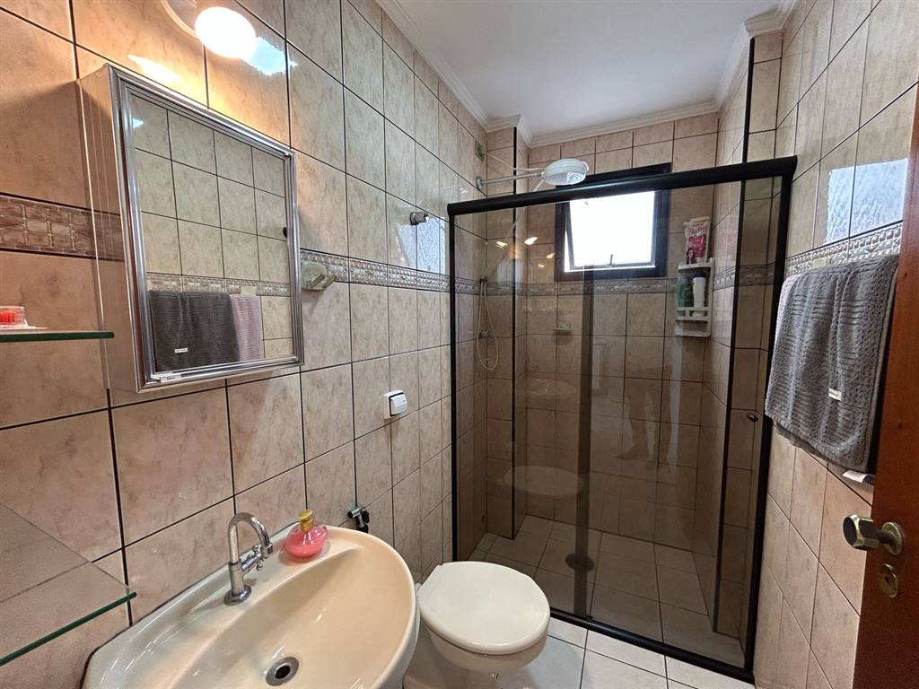 Apartamento com 1 quarto e 55 m² em Vila Caiçara, Praia Grande