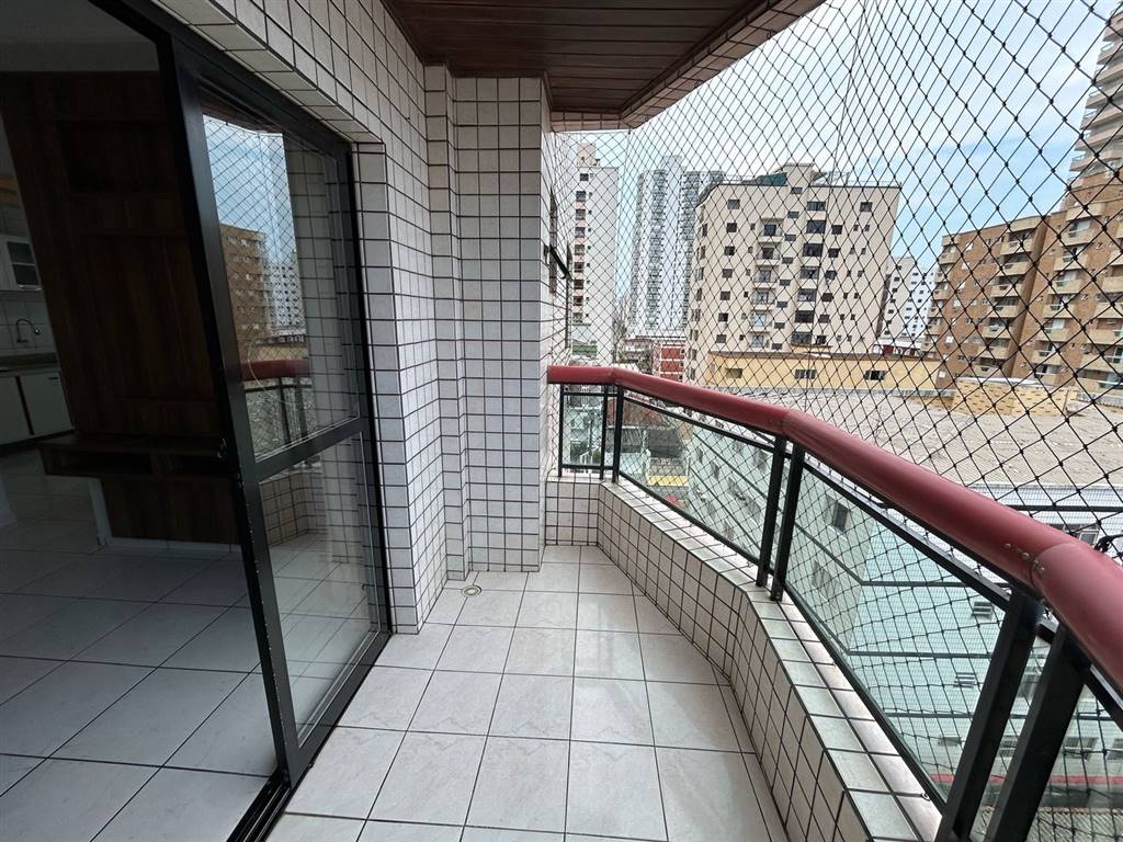 Apartamento com 1 quarto e 55 m² em Vila Caiçara, Praia Grande
