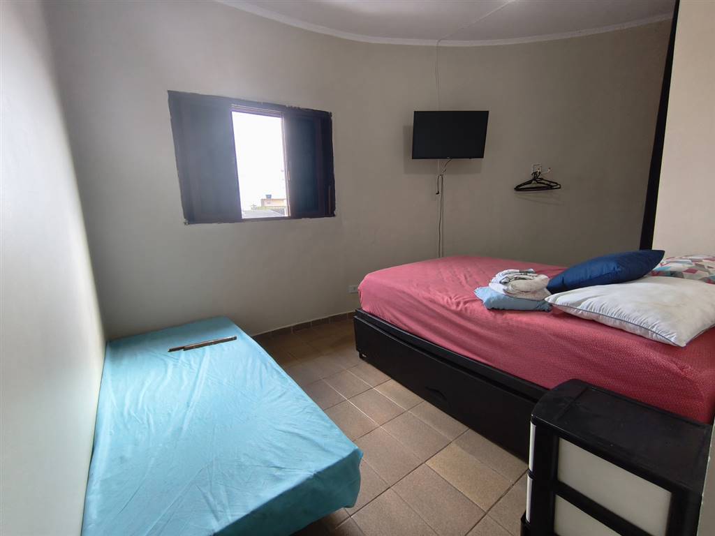 Apartamento com 2 quartos e 61 m² em Vila Caiçara, Praia Grande