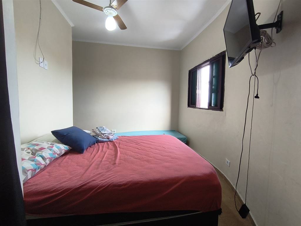 Apartamento com 2 quartos e 61 m² em Vila Caiçara, Praia Grande