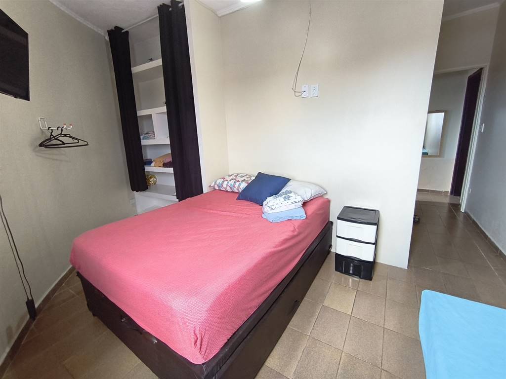 Apartamento com 2 quartos e 61 m² em Vila Caiçara, Praia Grande