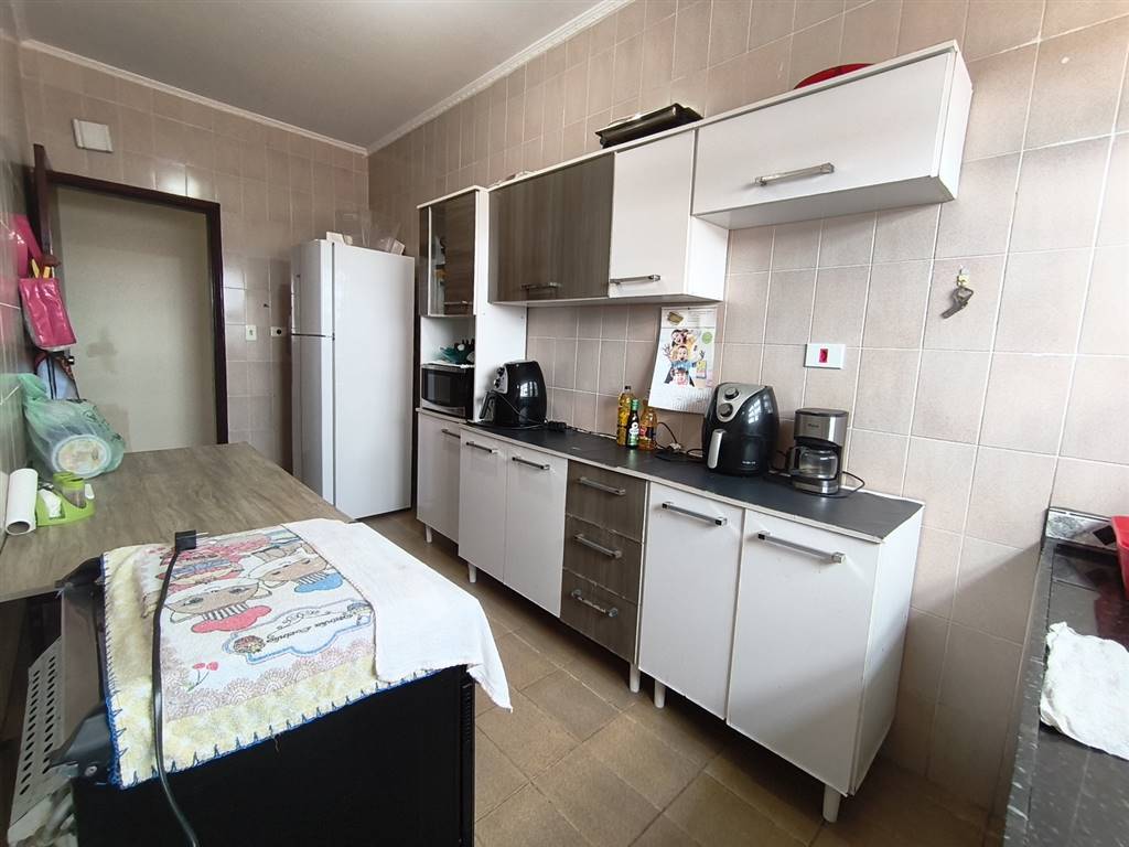 Apartamento com 2 quartos e 61 m² em Vila Caiçara, Praia Grande