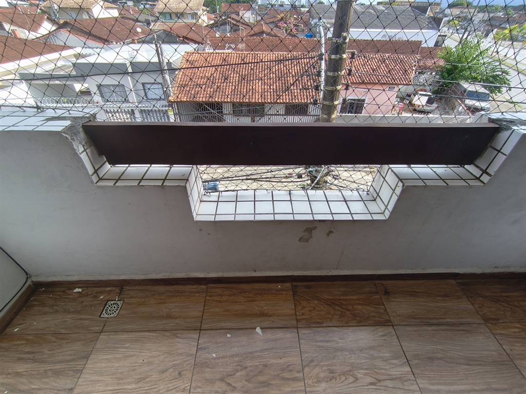 Apartamento com 2 quartos e 61 m² em Vila Caiçara, Praia Grande