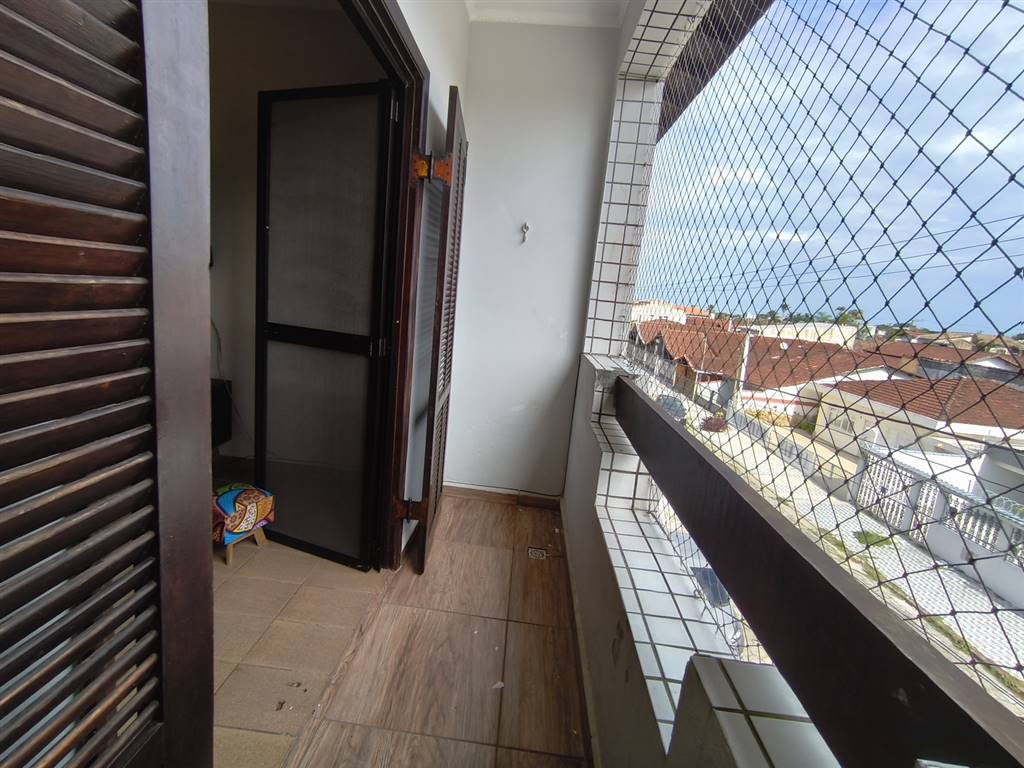 Apartamento com 2 quartos e 61 m² em Vila Caiçara, Praia Grande