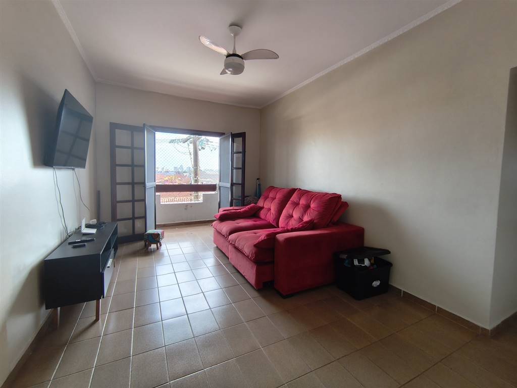 Apartamento com 2 quartos e 61 m² em Vila Caiçara, Praia Grande