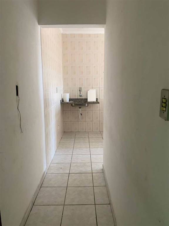 Apartamento com 1 quarto e 28 m² em Vila Caiçara, Praia Grande