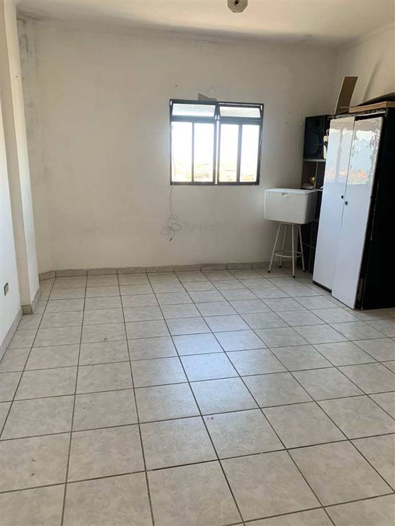 Apartamento com 1 quarto e 28 m² em Vila Caiçara, Praia Grande