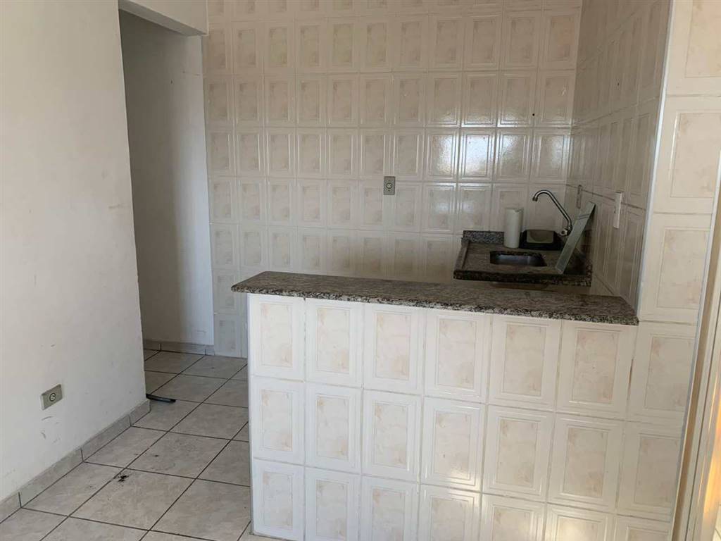 Apartamento com 1 quarto e 28 m² em Vila Caiçara, Praia Grande