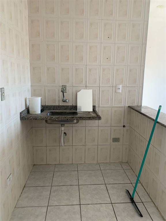Apartamento com 1 quarto e 28 m² em Vila Caiçara, Praia Grande
