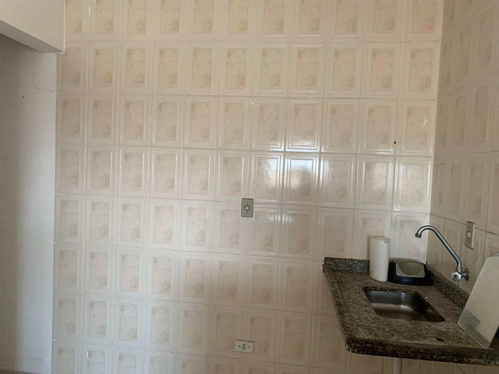 Apartamento com 1 quarto e 28 m² em Vila Caiçara, Praia Grande