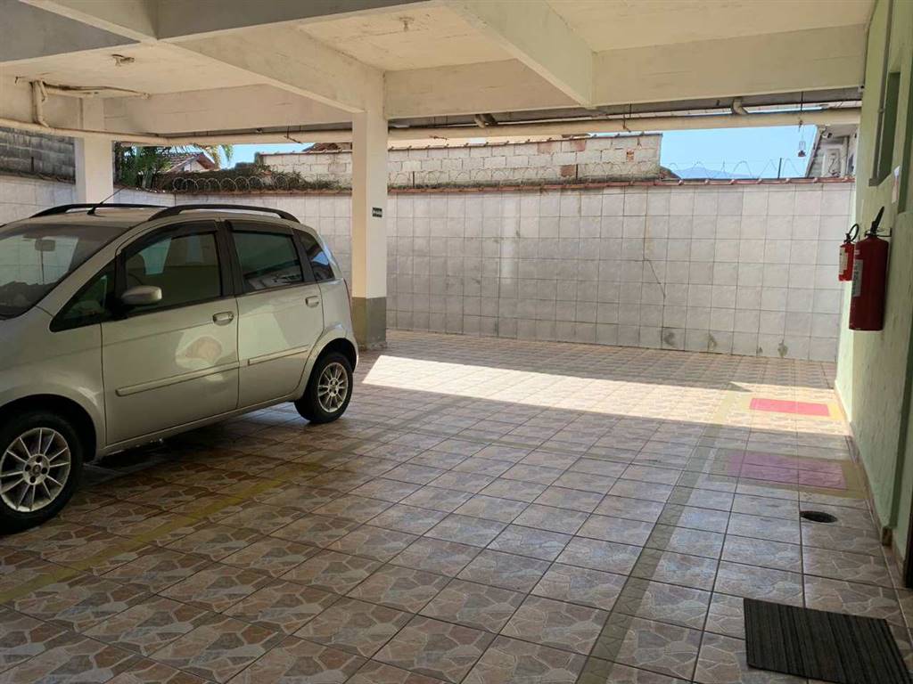 Apartamento com 1 quarto e 28 m² em Vila Caiçara, Praia Grande