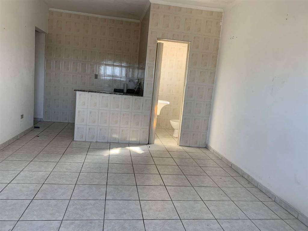 Apartamento com 1 quarto e 28 m² em Vila Caiçara, Praia Grande