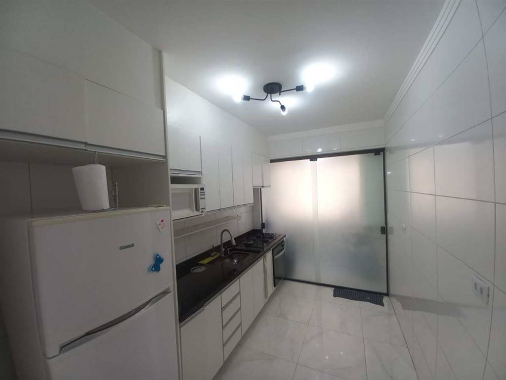 Apartamento com 2 quartos e 95 m² em Vila Caiçara, Praia Grande