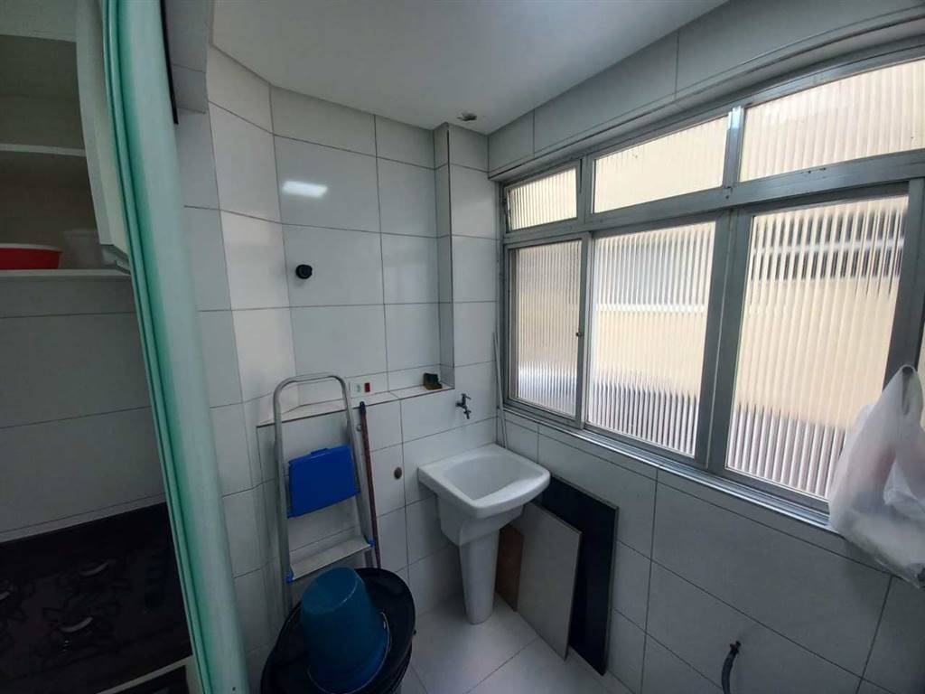 Apartamento com 2 quartos e 95 m² em Vila Caiçara, Praia Grande