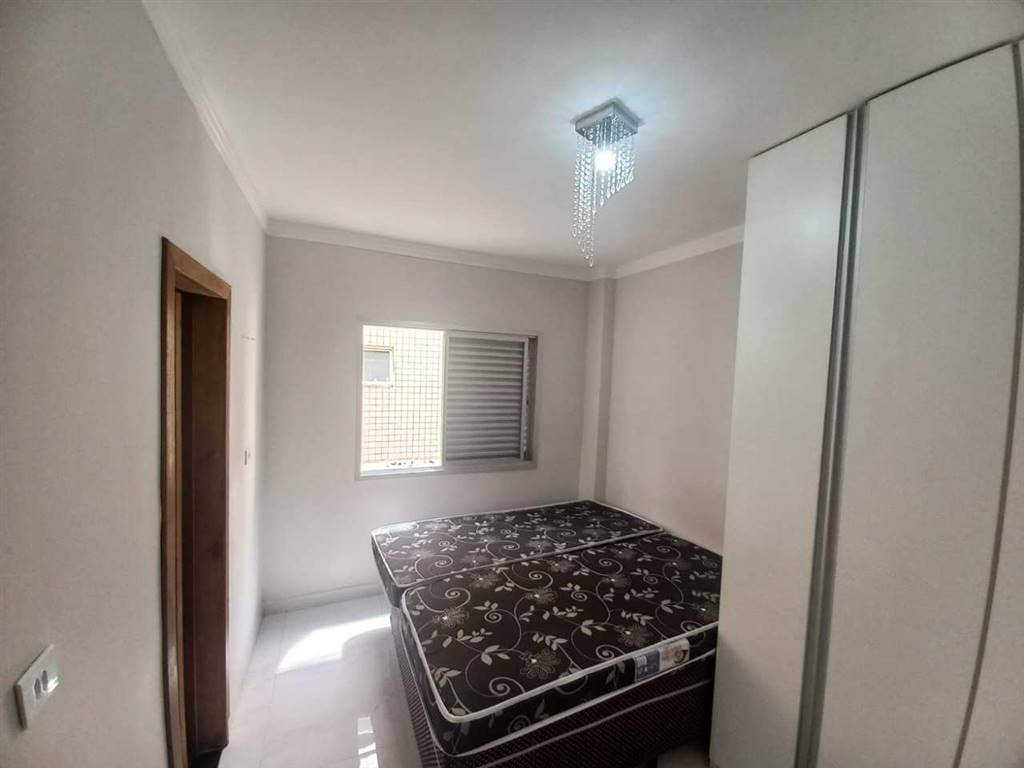 Apartamento com 2 quartos e 95 m² em Vila Caiçara, Praia Grande