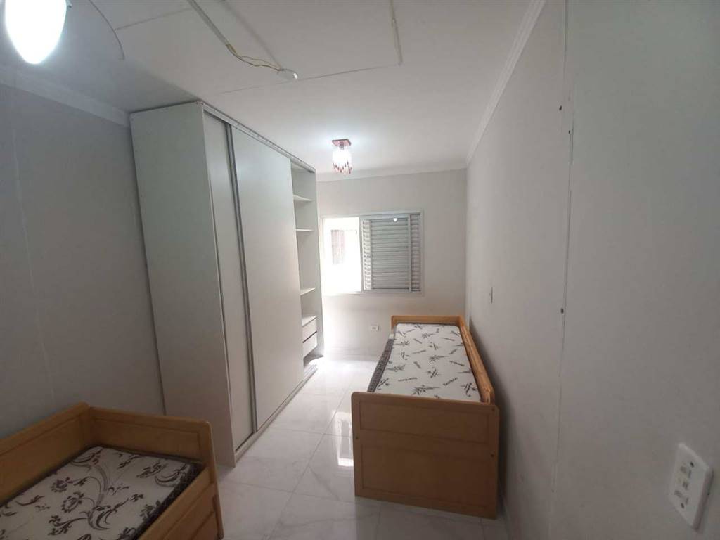 Apartamento com 2 quartos e 95 m² em Vila Caiçara, Praia Grande