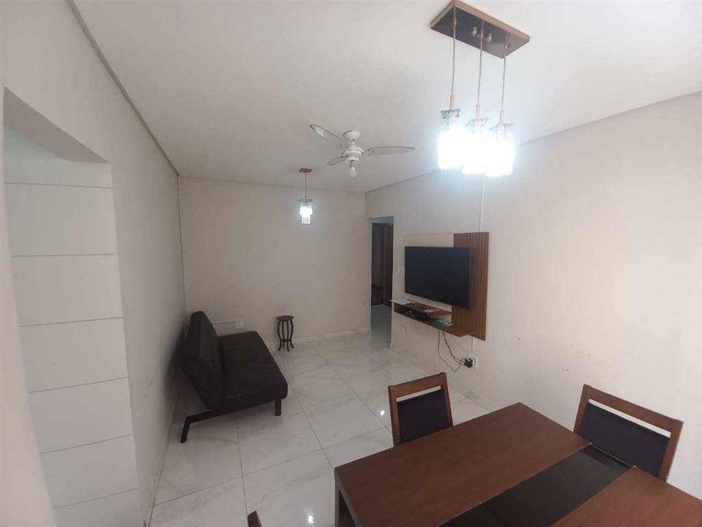 Apartamento com 2 quartos e 95 m² em Vila Caiçara, Praia Grande