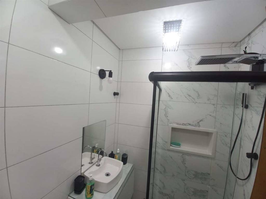 Apartamento com 2 quartos e 95 m² em Vila Caiçara, Praia Grande