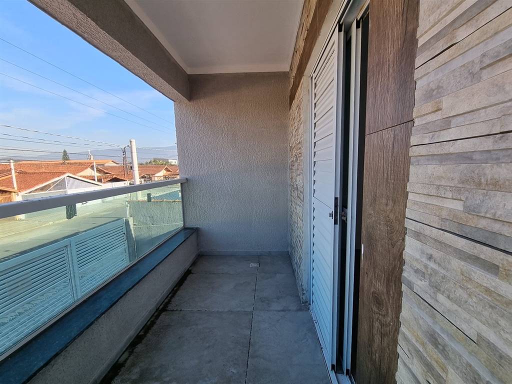 Casa com 2 quartos e 45 m² em Vila Caiçara, Praia Grande