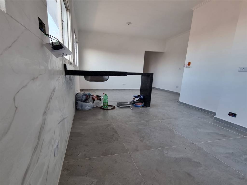 Casa com 2 quartos e 45 m² em Vila Caiçara, Praia Grande