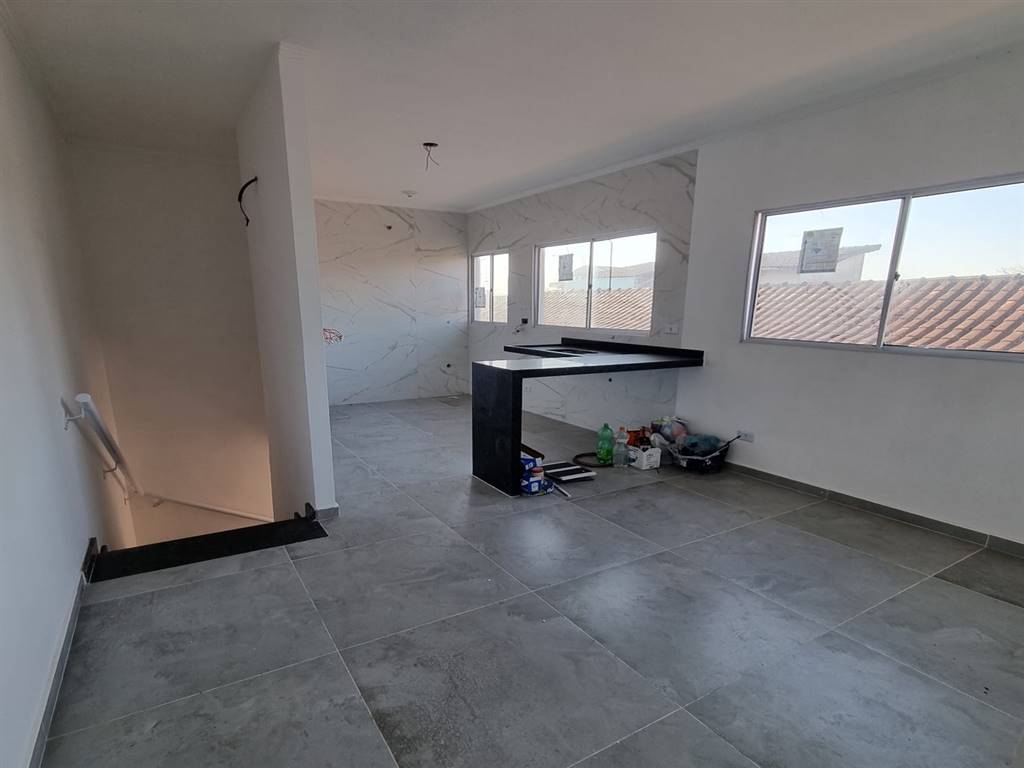 Casa com 2 quartos e 45 m² em Vila Caiçara, Praia Grande