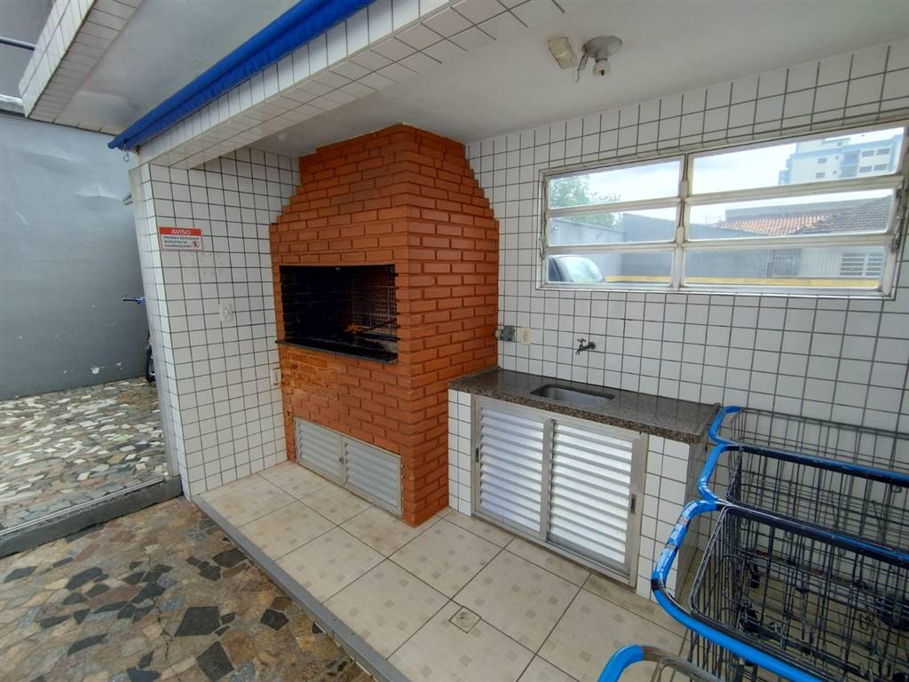 Apartamento com 1 quarto e 29 m² em Vila Caiçara, Praia Grande