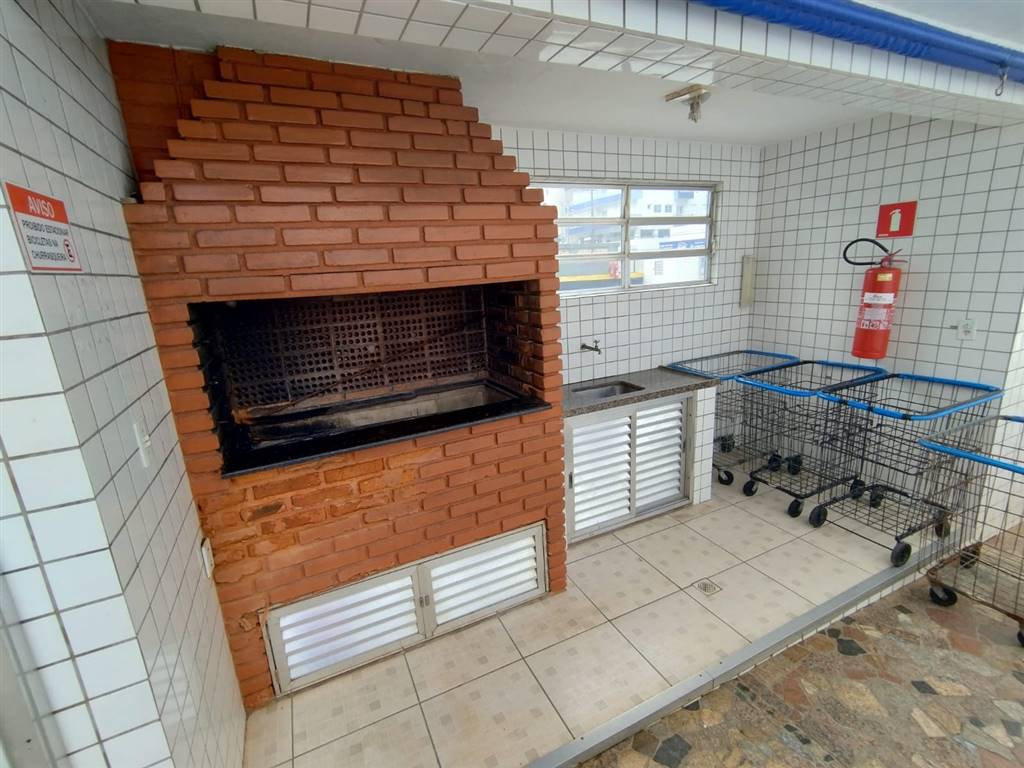 Apartamento com 1 quarto e 29 m² em Vila Caiçara, Praia Grande