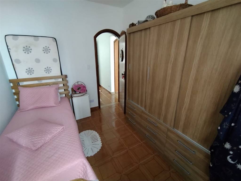 Apartamento com 1 quarto e 29 m² em Vila Caiçara, Praia Grande