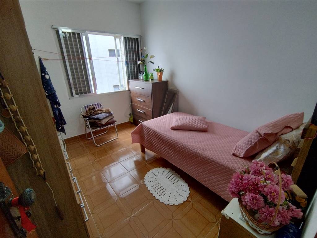 Apartamento com 1 quarto e 29 m² em Vila Caiçara, Praia Grande