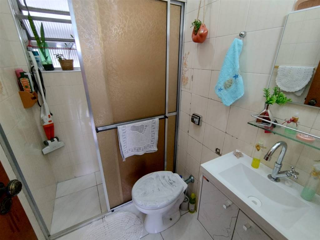 Apartamento com 1 quarto e 29 m² em Vila Caiçara, Praia Grande