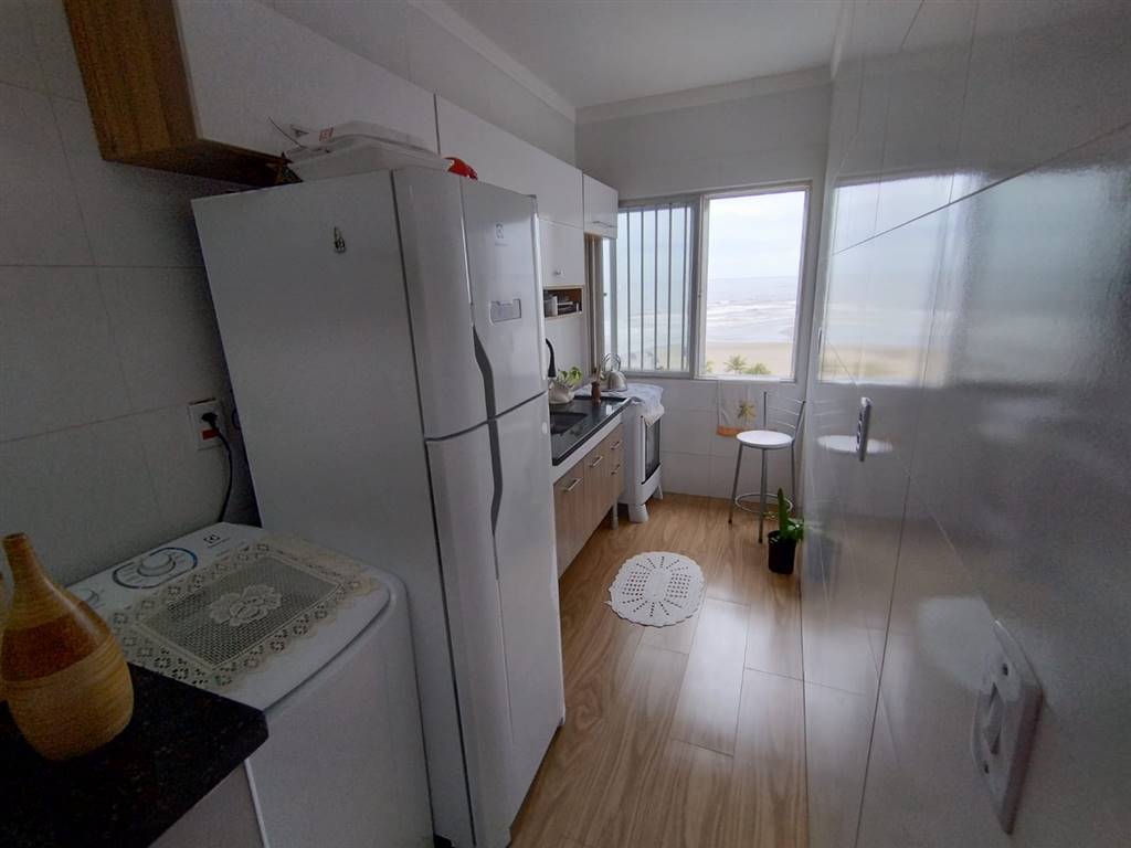 Apartamento com 1 quarto e 29 m² em Vila Caiçara, Praia Grande
